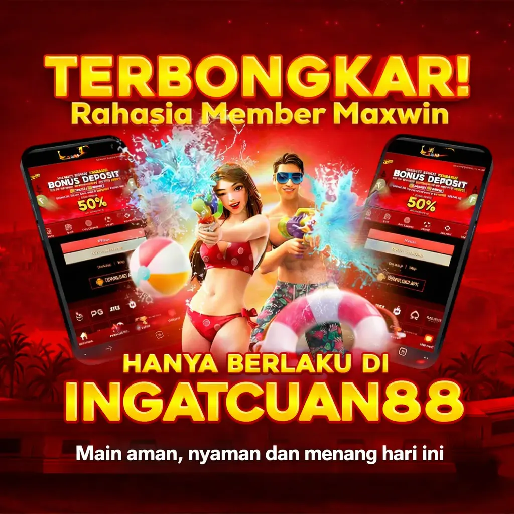INGATCUAN88: Alternatif Link untuk Login-Daftar Anti Blok